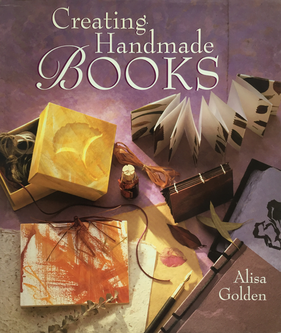 creating handmade books